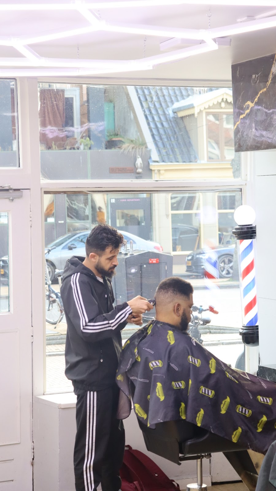 Mo’s Barbershop💈