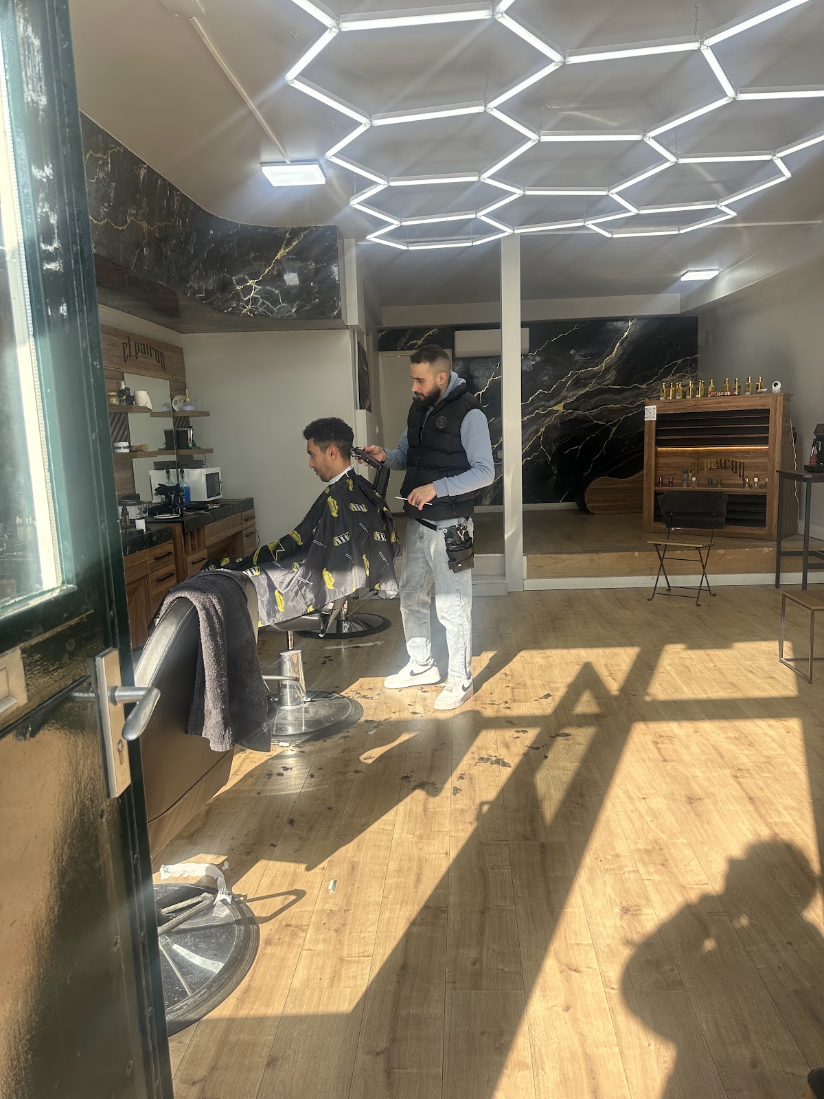 Mo’s Barbershop💈